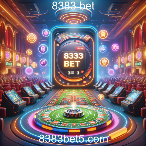 Explorando a Categoria 'Recursos' no 8383 Bet: Aumente Sua Experiência de Jogo